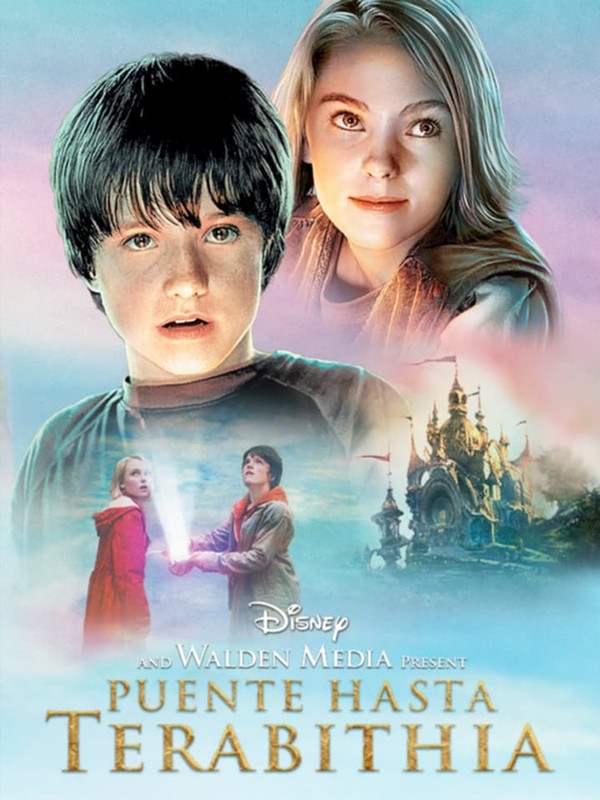 Puente hasta Terabithia (DVD Full)[Dual](VS)