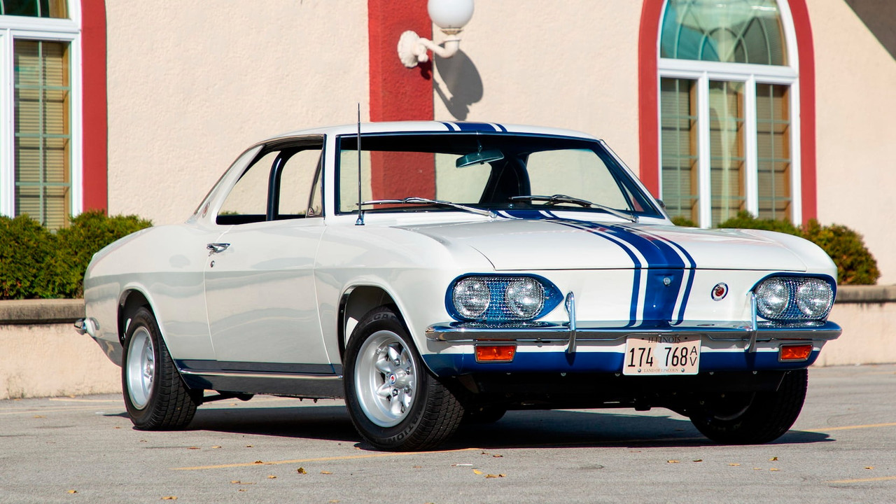 1965 Yenko Stinger