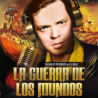 mundos - La Guerra de los Mundos - Orson Welles - Narración Multidoblaje