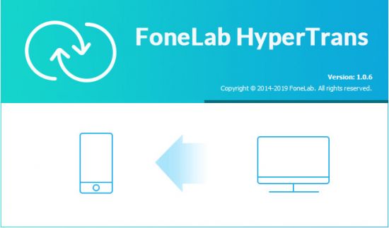 FoneLab HyperTrans 1.0.22