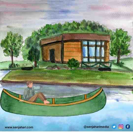 Giethoorn dan Sebuah Cerita