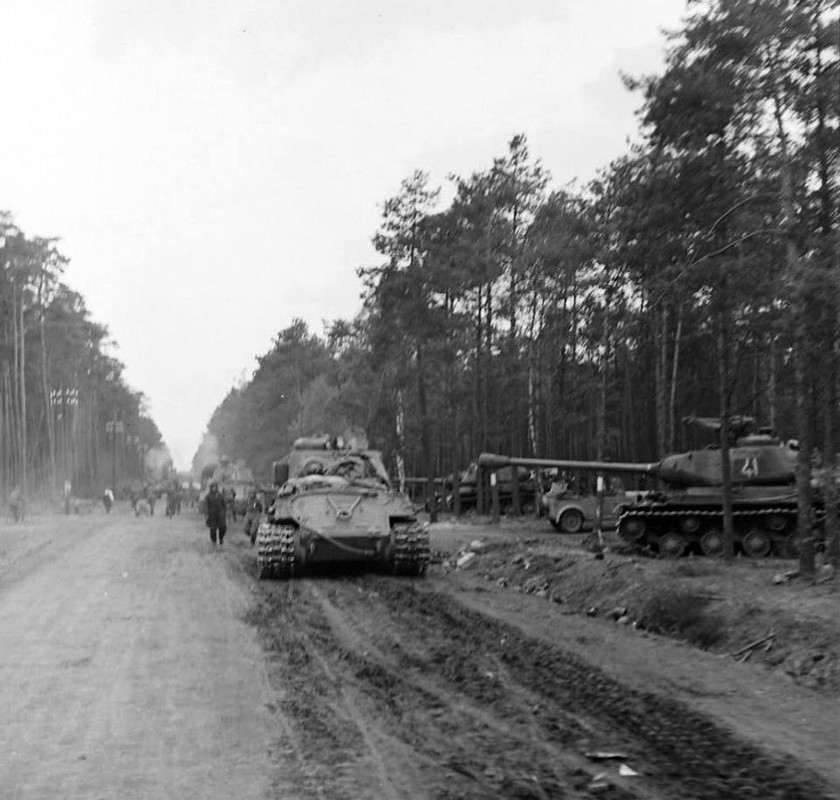 2 Гв. ТА -1 Тангермюнде