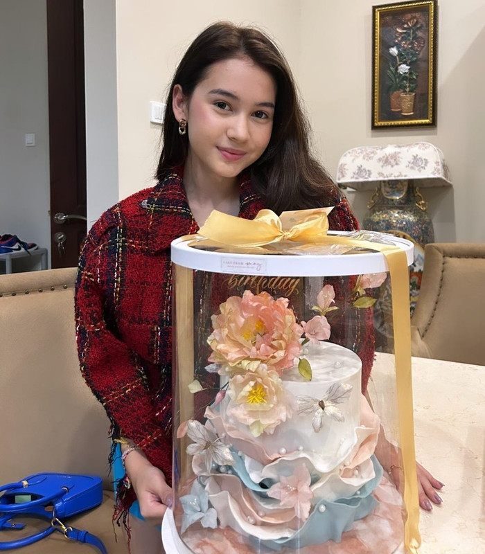 Sandrinna Michelle - 16th birthday  - January 11, 2007 (2)