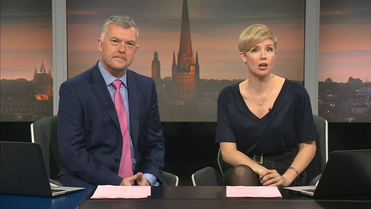 10 January - 18.00.00 - ITV News London. The latest news and wea