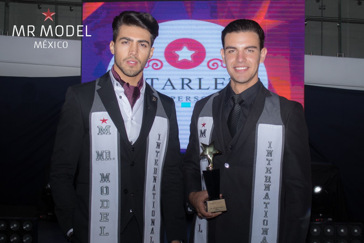 2022 | Mister Global | Mexico | Gabriel Ortiz W-5