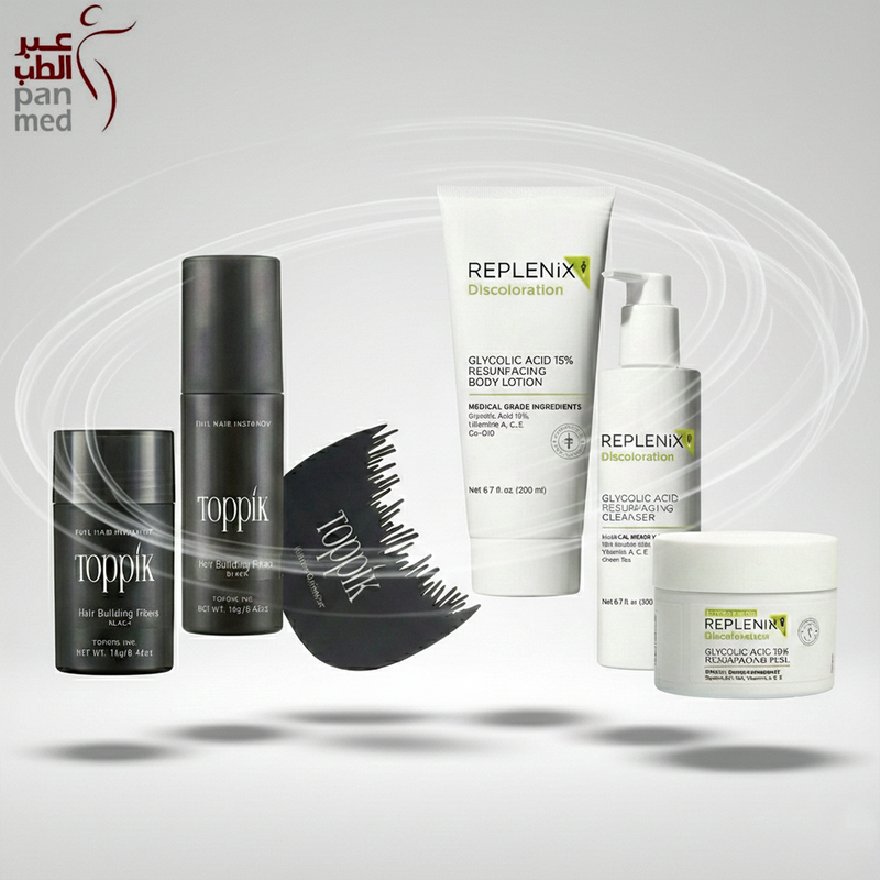 منتجات عناية اصلية