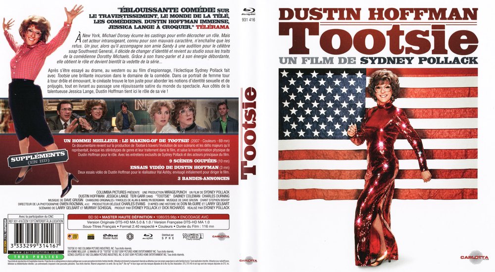 Re: Tootsie (1982)