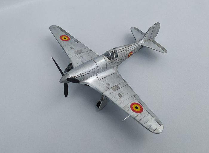 Renard R.40, HRmodel, 1/72 IMG-20201226-113325