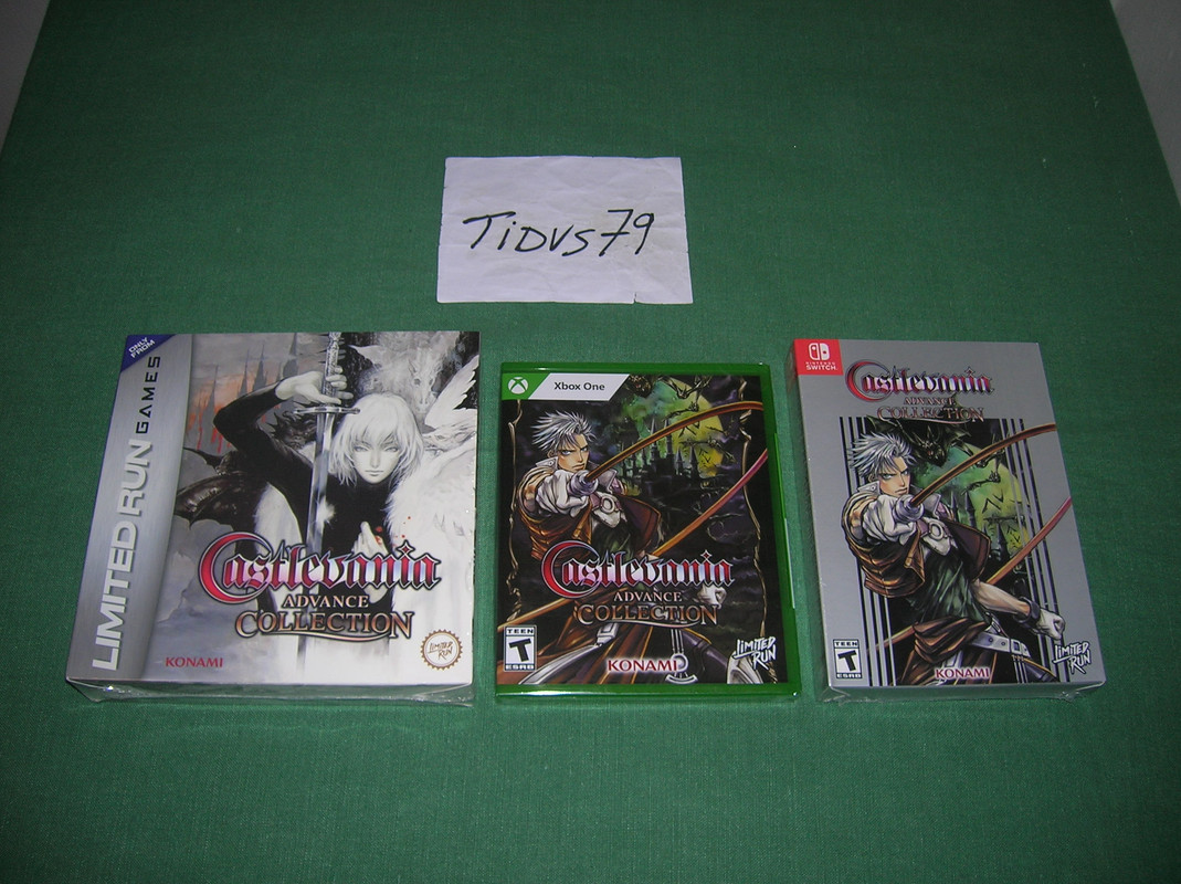 Castlevania (2)