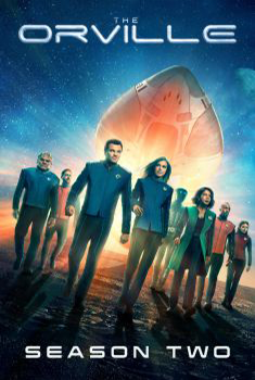 The Orville 2ª Temporada Torrent - WEB-DL 720p/1080p Dual Áudio