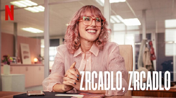 Espejo, espejo / Zrcadlo, zrcadlo (2022)