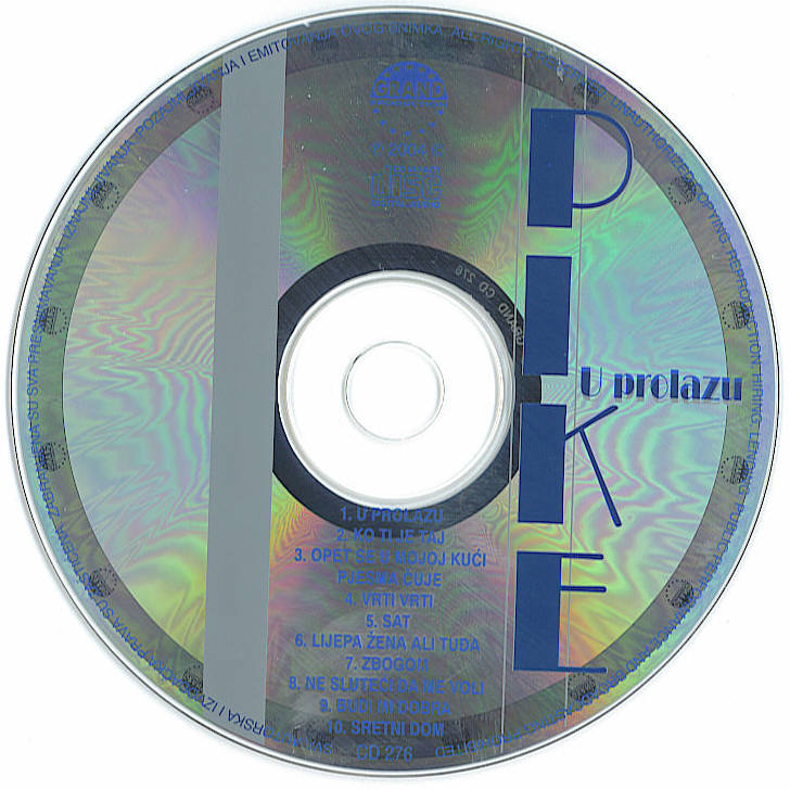 2004 z cd