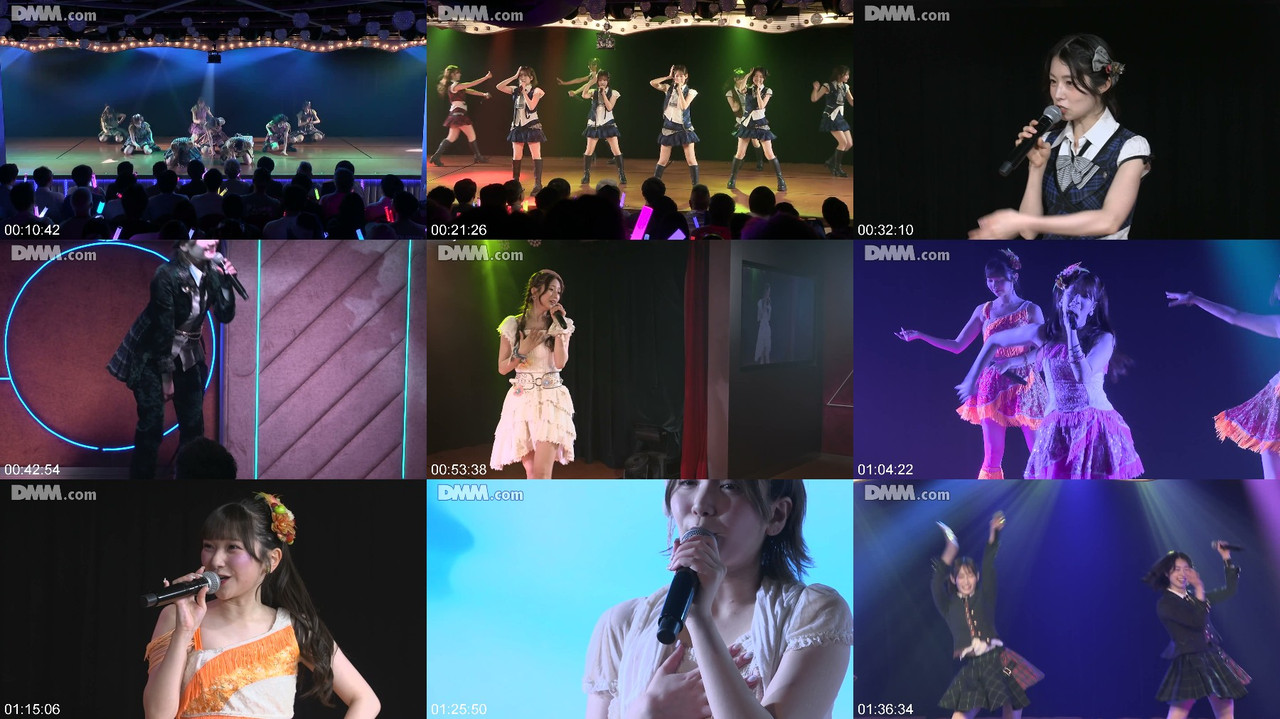 AKB48 260618 RESET公演 配信プレビュー画像 | AKB48 260618 RESET Stage Streaming Preview Screenshot