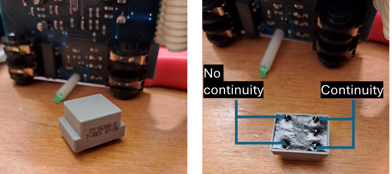 Low output on T-Rex Squeezer - freestompboxes.org