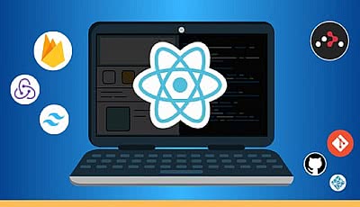 React JS Masterclass - Zero to Job Ready with 10 Projects (2023-01)