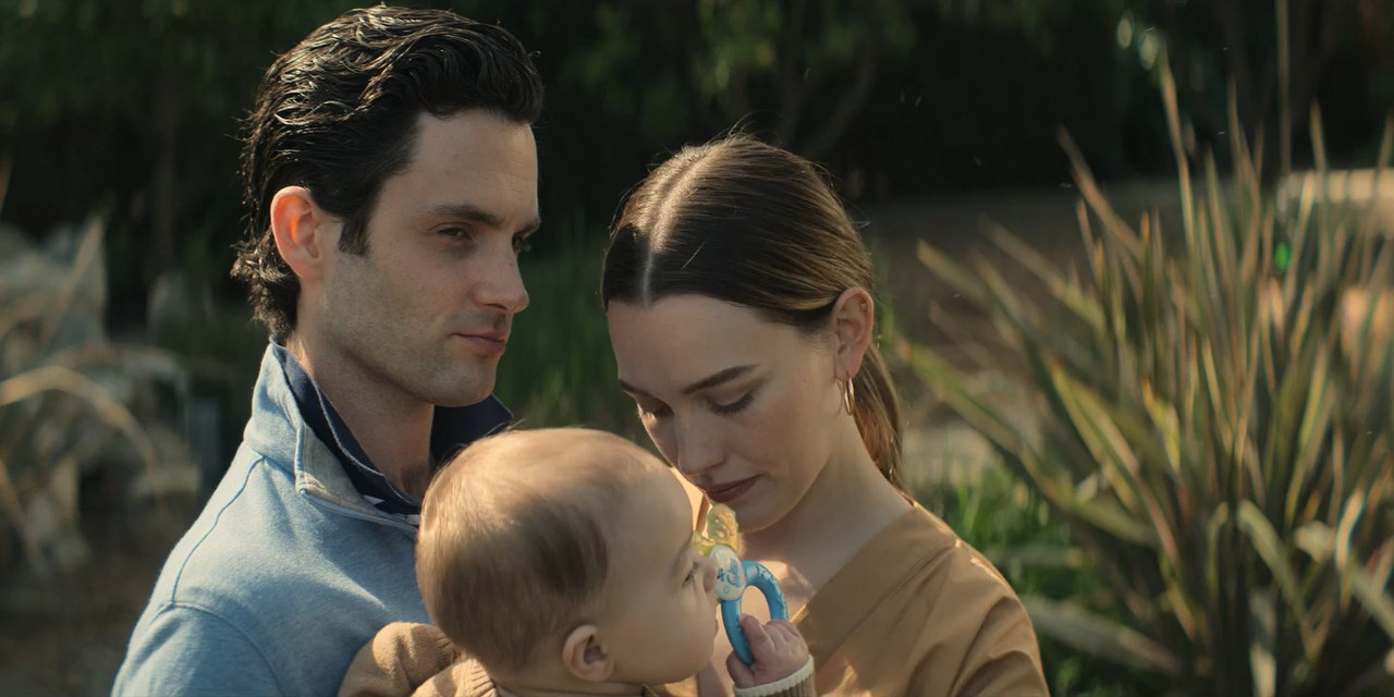 You (2021) Season 3 [Hindi + English] WebRip 480p 720p ESub - Complete Screenshot