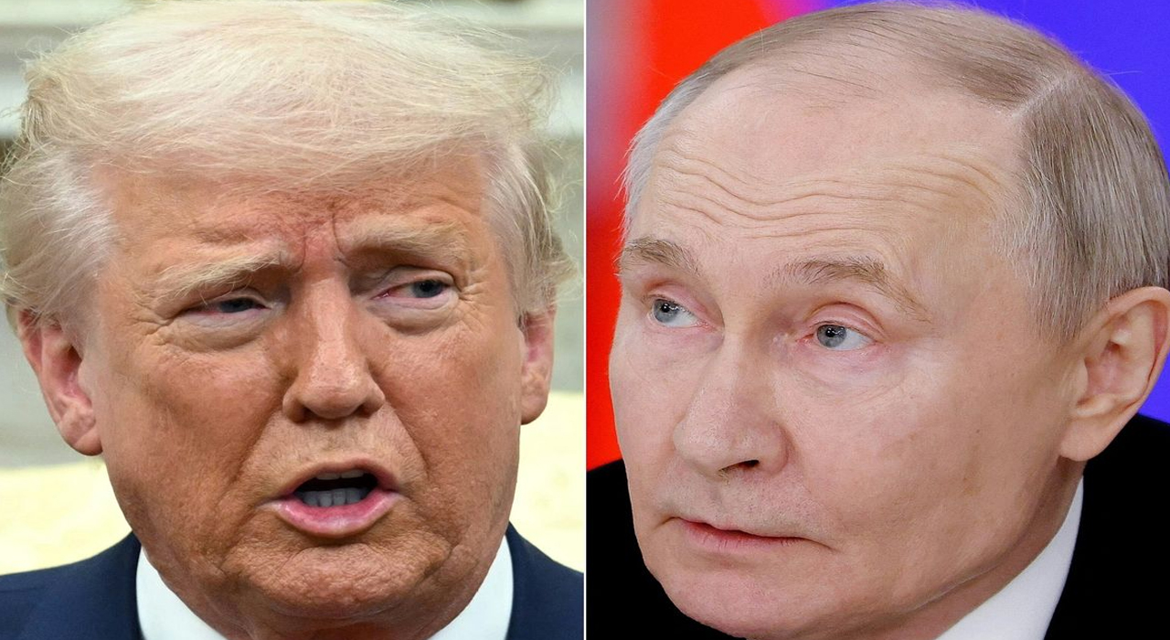 Presiden Trump Ejek Putin, Rusia Ancam Akan Perang Dunia Ke III
