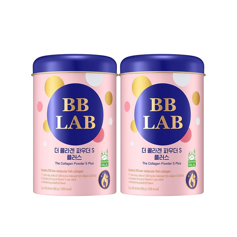韓國BB LAB水解魚膠原蛋白粉