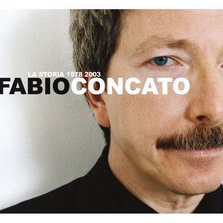 Fabio Concato - La Storia 1978 - 2003 [3CD] (2007) .mp3 - 320 kbps