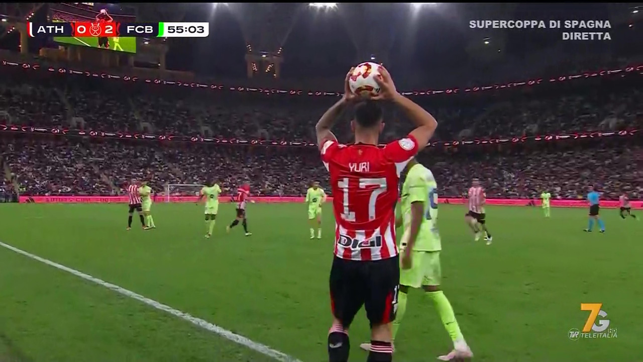 BIG Supercoppa di Spagna BIG (4)