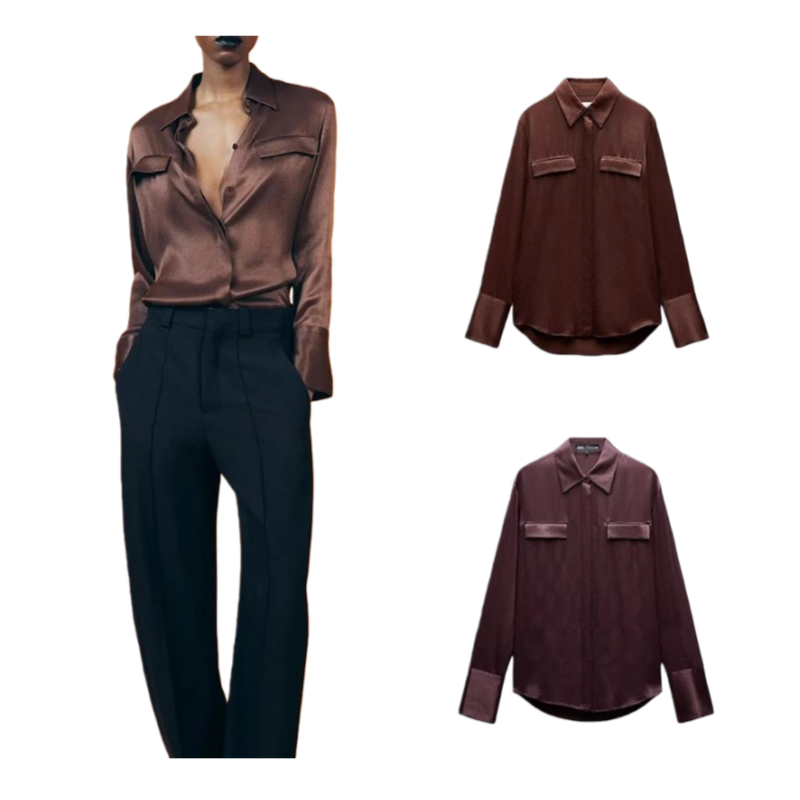 Zara Shirt