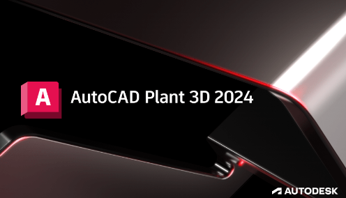 AUTODESK AUTOCAD PLANT 3D 2024-MAGNiTUDE