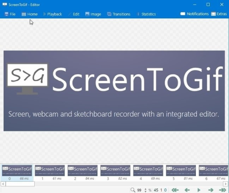 ScreenToGif 2.34.1 Multilingual