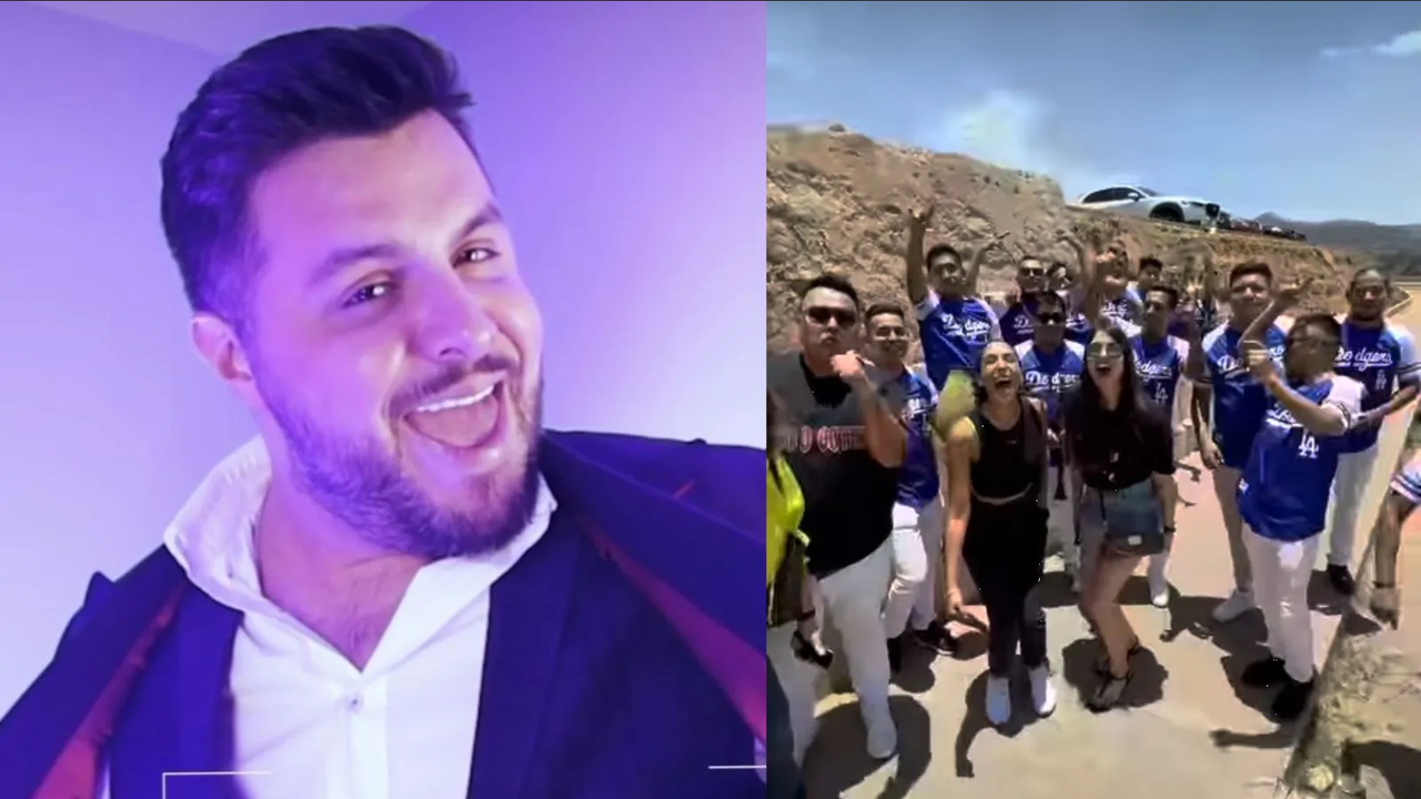 Así le llevaron serenata con banda en vivo a Paul Stanley en LCDLFMX