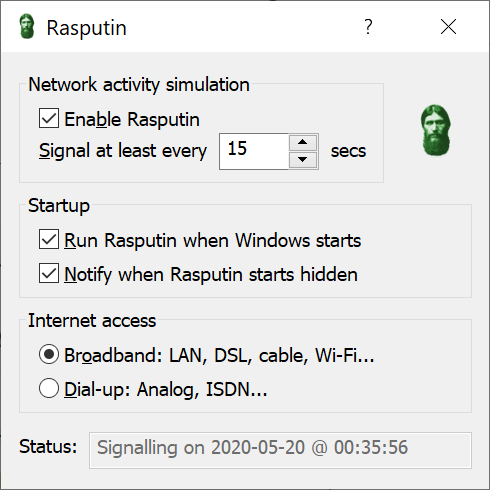 Rasputin 3.30.21250.0