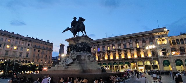 Vuelvo a Milán 2 años después. - Milán-Bolonia-Rávena-Milán en Junio 2023 (15)