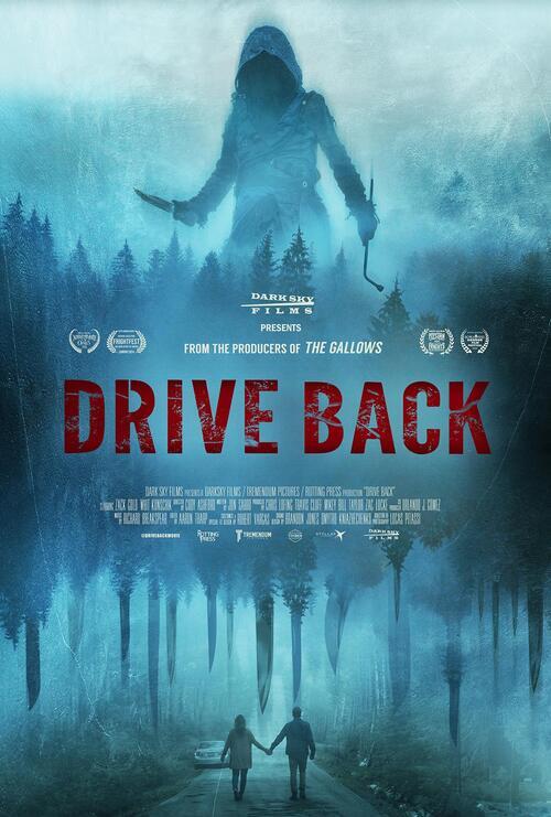 Droga strachu - Drive Back (2024) PL.1080p.WEB-DL.H264-RX / Lektor PL