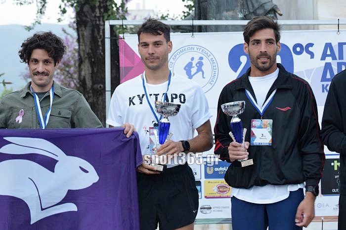 , ΦΩΤΟΡΕΠΟΡΤΑΖ: 20ος Αγώνας δρόμου Καλαμάτας