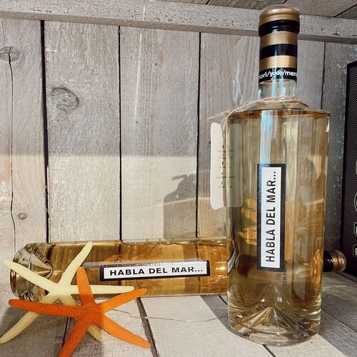 Vino Habla Del Mar, Dry White