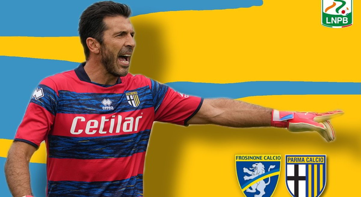 Diretta FROSINONE PARMA Streaming Alternativa ITA TV: dove vederla con Buffon in porta