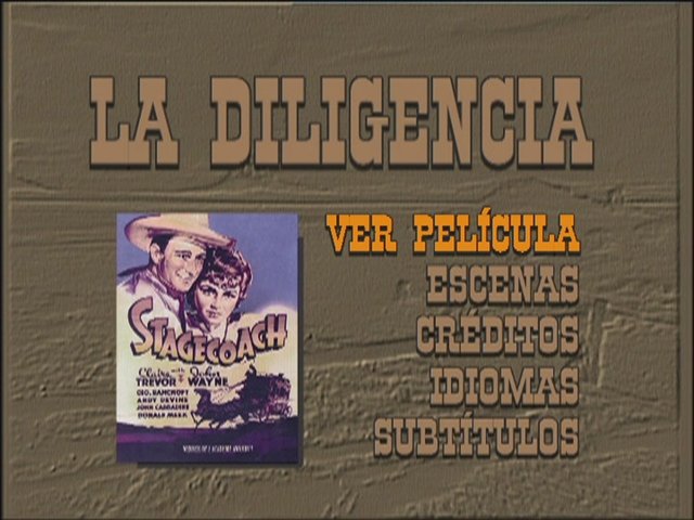 1 - La Diligencia [DVD5Full] [PAL] [Cast/Ing] [Sub:Varios] [1939] [Western]