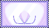 Deltarune chapter 3 Tennas face stamp