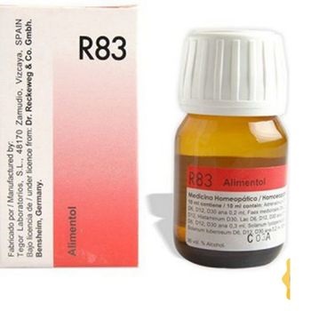Dr. Reckeweg R83 (Alimentol) (30ml)