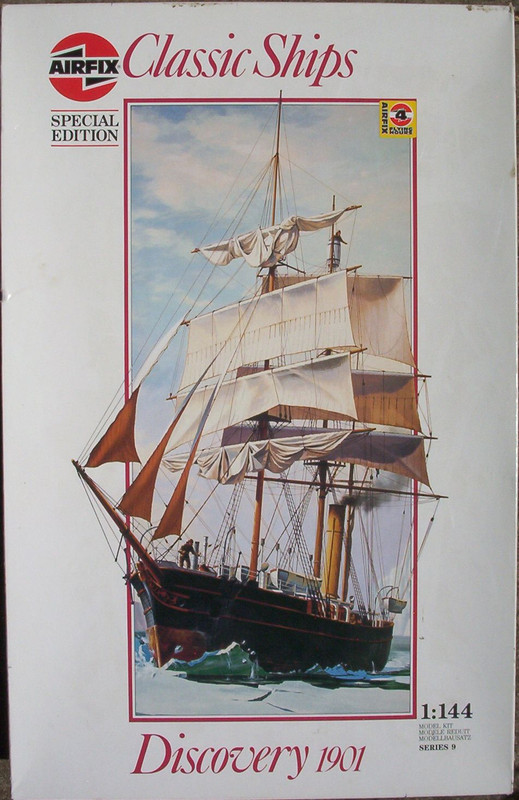Airfix 144 Discovery 1901