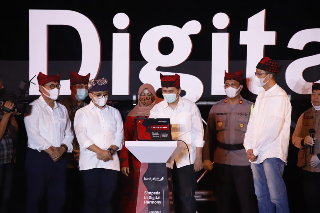 Biro Humas Prov Jatim