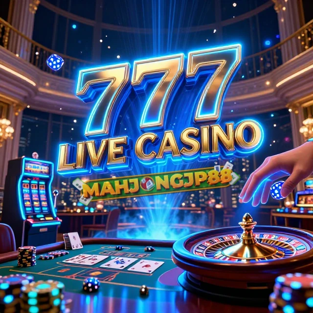 777 Live Casino