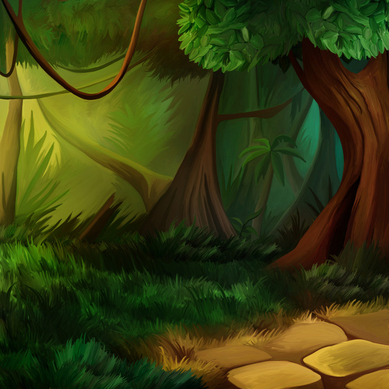 Into The Jungle Papers (2)