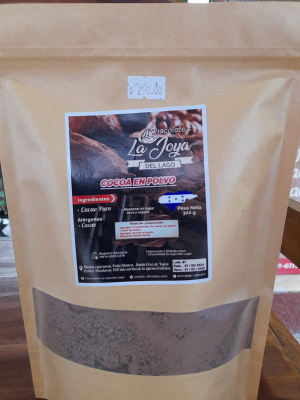 COCOA EN POLVO