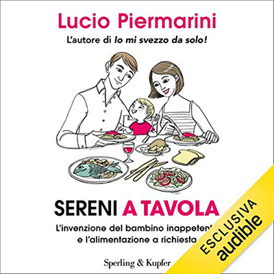 Lucio Piermarini - Sereni a tavola (2021) (mp3 - 128 kbps)