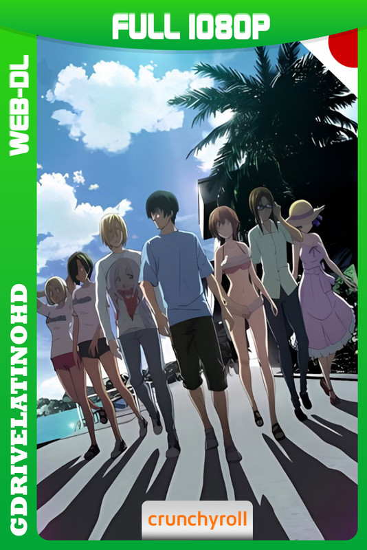 Grand Blue Dreaming (2018) Temporada 2 y 3 [24/24] WEB-DL 1080p Japones