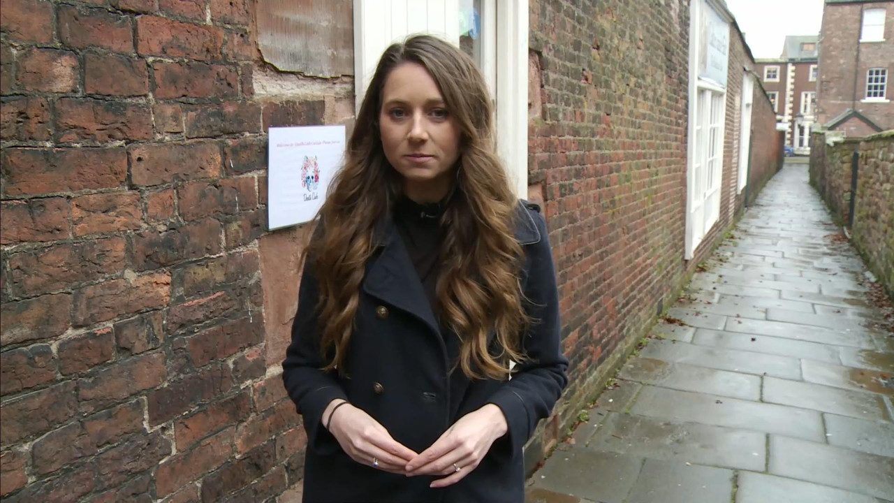 08 February - 18.00.00 - ITV News London. The latest news and we