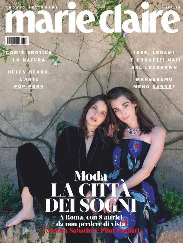 Marie Claire Italia – Agosto-Settembre 2020