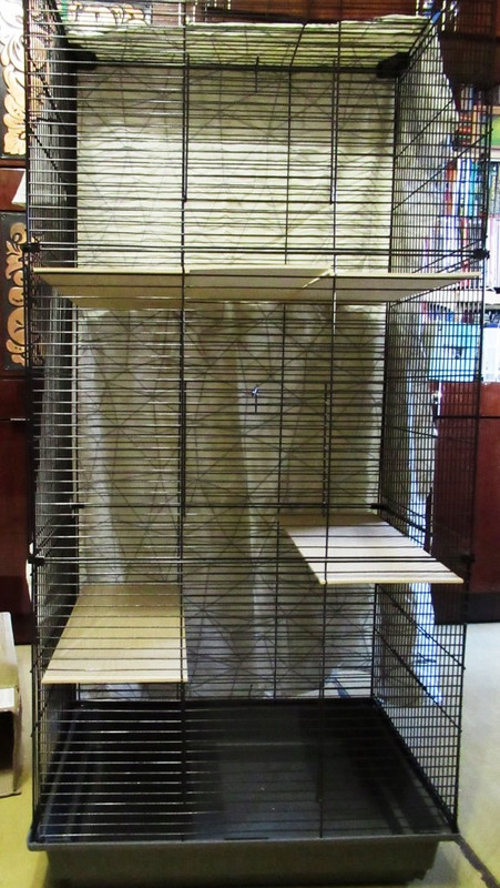 Клетка 3 этажа (3)