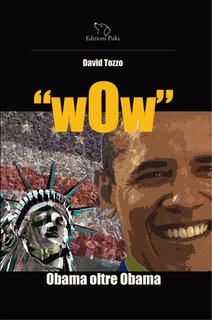 David Tozzo - Wow. Obama oltre Obama (2024)