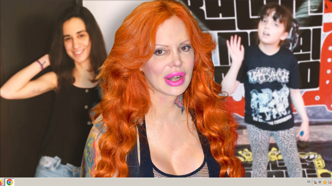 Sabrina Sabrok asegura que ser madre fue 