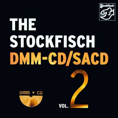 Various Artists - The Stockfisch DMM-CD/SACD Vol.2 (2015) [Hi-Res SACD Rip]